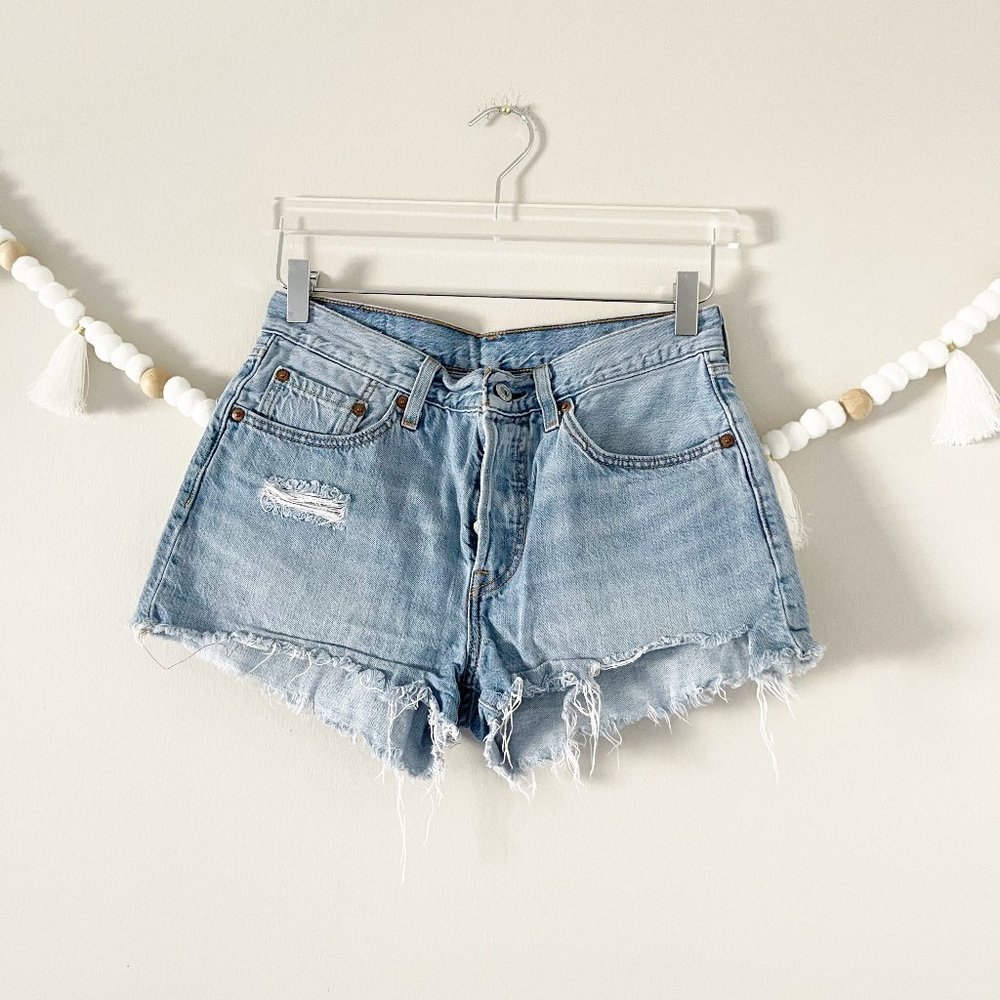 Levi's 501 Original Shorts